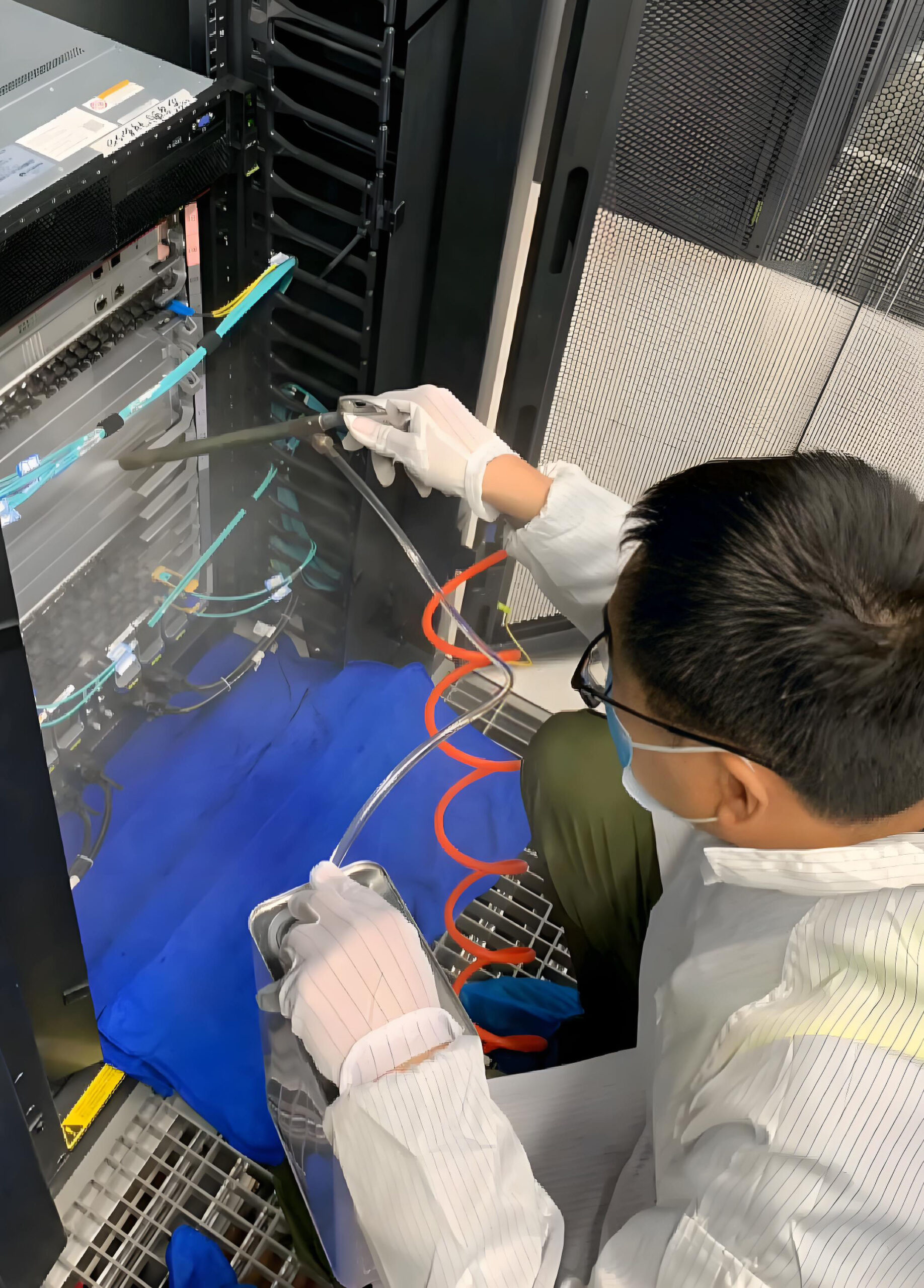 Grand AI Enterprise LLC Enterprise IT Hardware Supplier Hong Kong