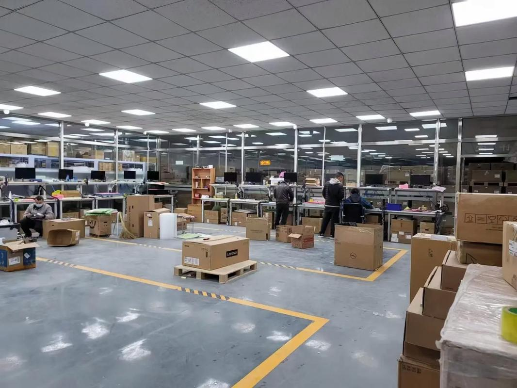 Grand AI Enterprise LLC Warehouse